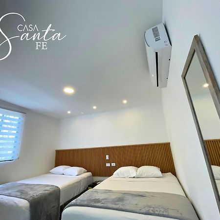 Casa Santa Fe Bed & Breakfast San Salvador Eksteriør bilde