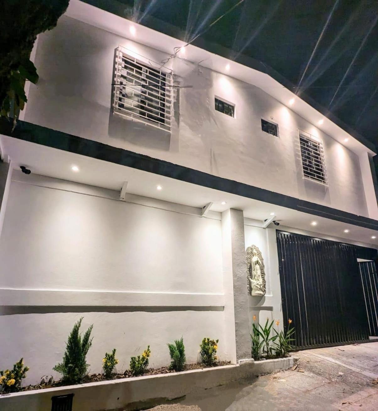 Casa Santa Fe Bed & Breakfast San Salvador Eksteriør bilde