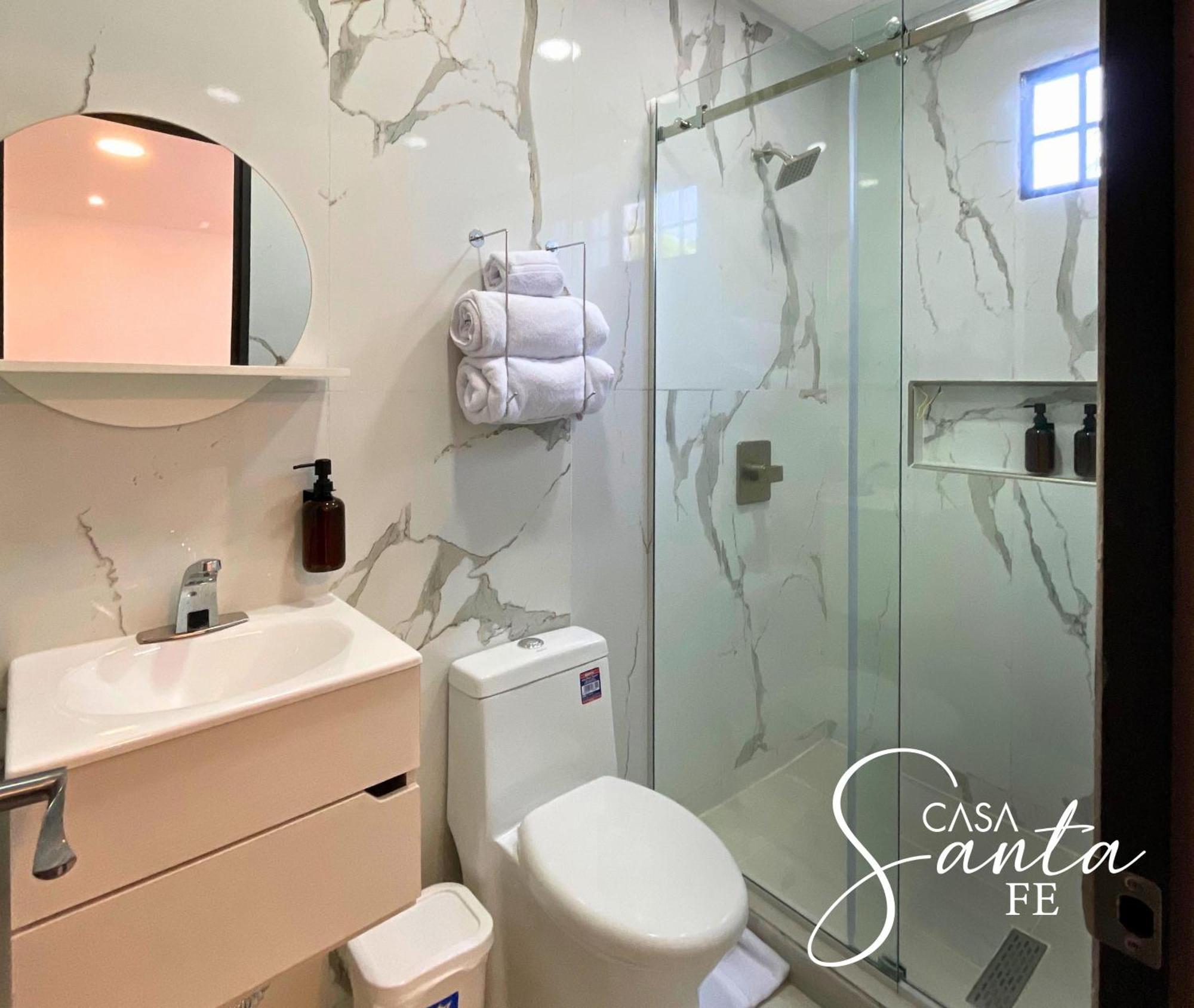 Casa Santa Fe Bed & Breakfast San Salvador Eksteriør bilde