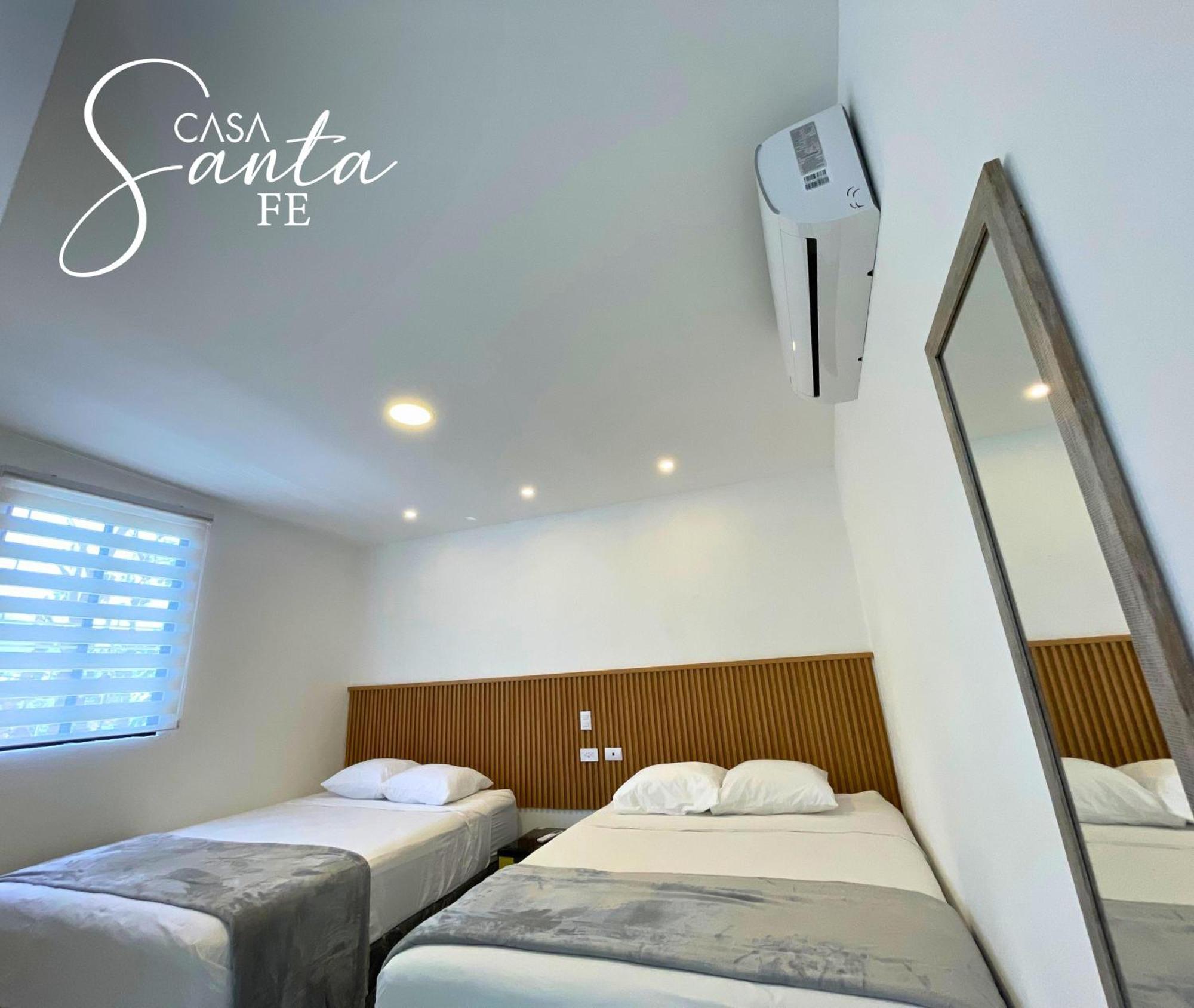 Casa Santa Fe Bed & Breakfast San Salvador Eksteriør bilde